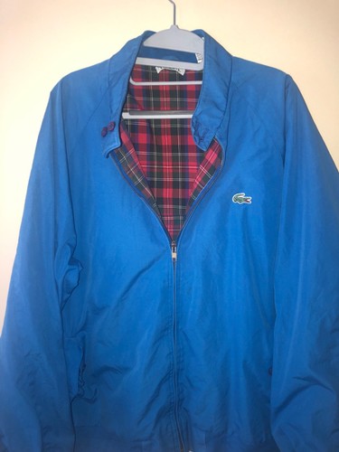 Vintage lacoste harrington - lacoste,