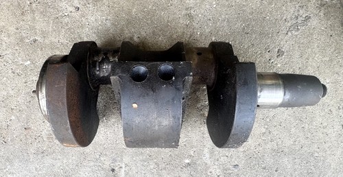 Sunbeam crankshaft - s8,