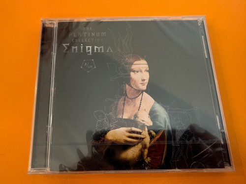 Enigma the platinum - enigma,