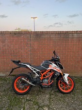 KTM 390 Duke 2017 decat
