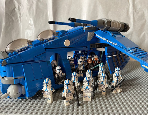 Lego star wars - star,