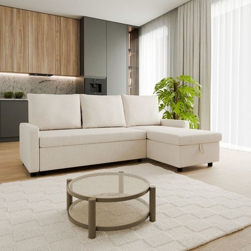 Universal corner sofa bed - universal,