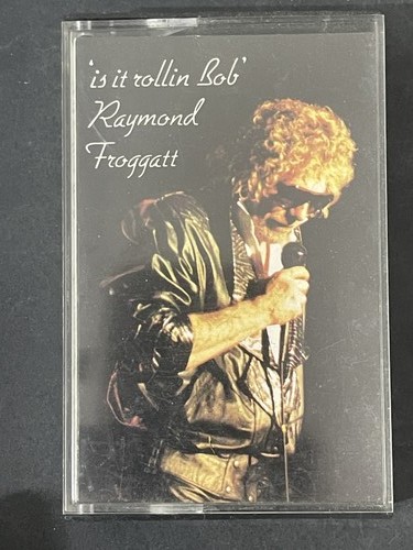 Raymond froggatt rollin - froggatt, is