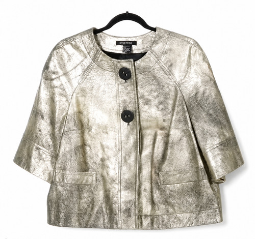 Etcetera silver metallic - silver,