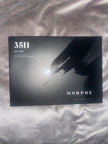 Morphe 35h hot spot palette - 35h,