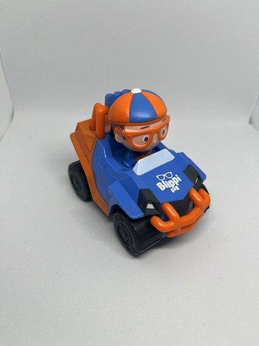 Blippi mini mobiles - mini, toy