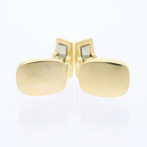 Wempe cufflinks 750 gold 18k - cufflinks,