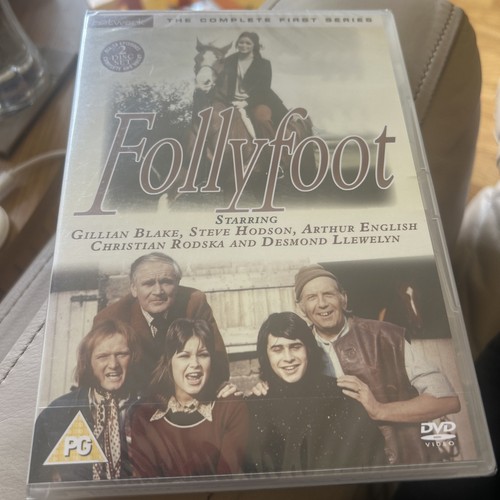 Follyfoot first series uk - follyfoot, 1.