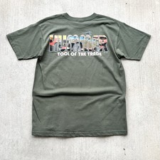 Vintage Army Hummer T Shirt