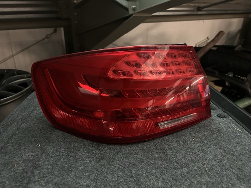 Bmw e92 e93 lci - e93, rear