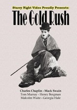 The Gold Rush (DVD) Charles