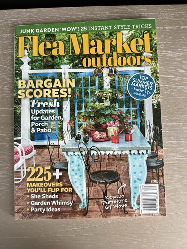 Flea market outdoors - outdoors, bargain