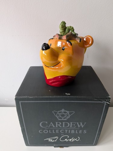 Paul cardew teapot disney - paul,