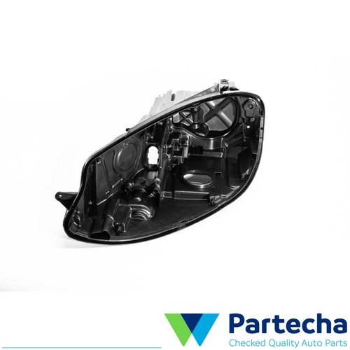 Led headlamp case fits golf - case, vw