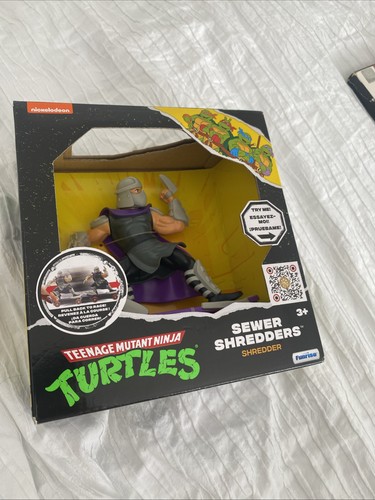 Teenage mutant ninja turtles - mutant,