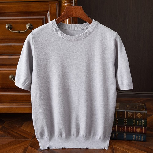 Man slim knitted - man, sweater
