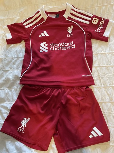 Liverpool adidas age home - liverpool, 2-3