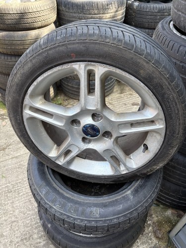 Ford fiesta zetec - 16", s