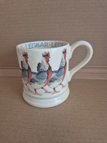 Emma bridgewater legbar - emma,