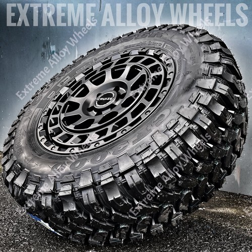 Swamper alloy wheels - swamper,