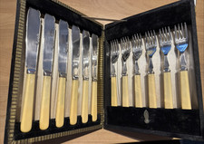 Vintage 12 Piece Ryals EPNS