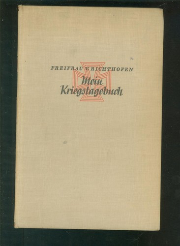Freifrau von richthofen war - freifrau,