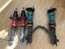 Nitron NTR R1 Coilover Kit Honda Integra DC5 Civic EP3 MeisterR BC Racing Type R