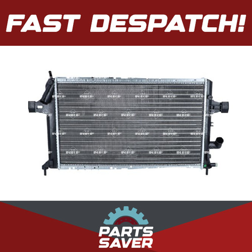 Radiator fits vauxhall astra - radiator,