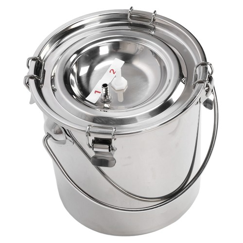 Goat milking machine - 5l,