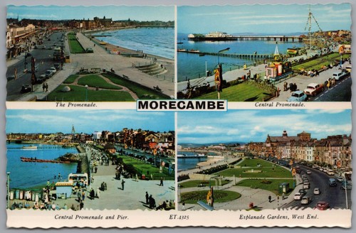Morecambe lancashire - morecambe,