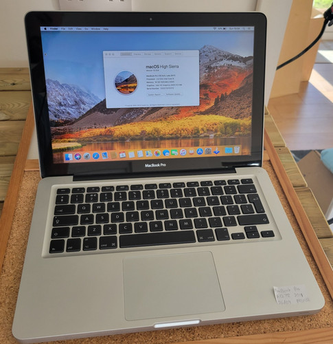 Macbook pro late 2011 - macbook,