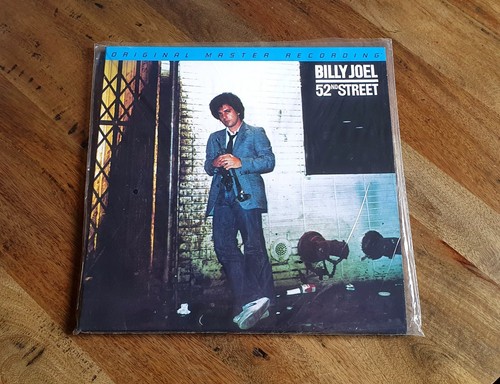 Billy joel 52nd street - joel,
