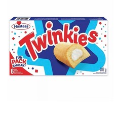 Hostess Twinkies 6 Pack 202g