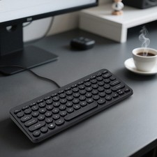 USB Slim Wired/Wireless 78