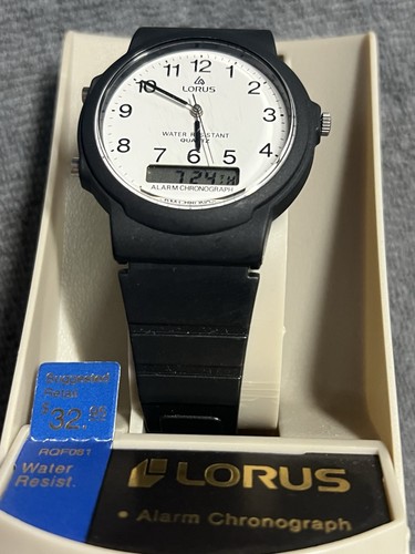Lorus vo41 8010 alarm - lorus, vo41-8010