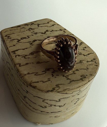 Vintage russian soviet - russian, gold