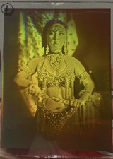 True  3D laser hologram