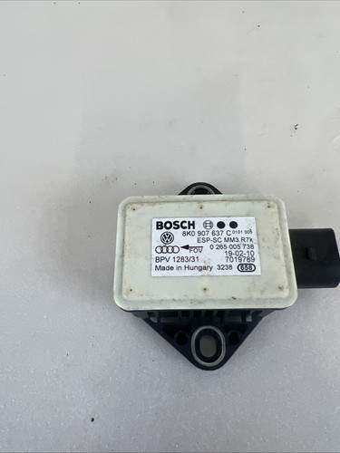 Yaw sensor audi - sensor, a5