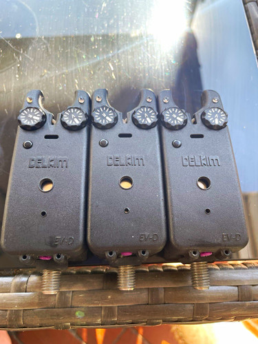 Delkim electronic carp - delkim, ev-d