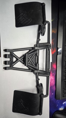 Rear mud flap - rear,