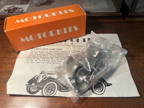 Motorkits mk19 scale - 1/43,