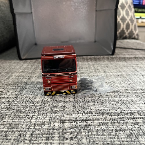 Corgi daf tractor unit - corgi,