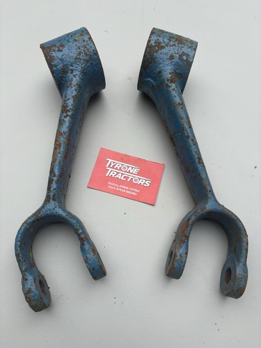 Fordson e27n major - linkage, top