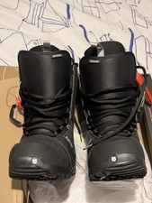 Burton Invader Snowboard Boots - UK 7