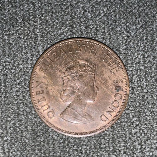 Jersey 1957 shilling - 1/12, coin