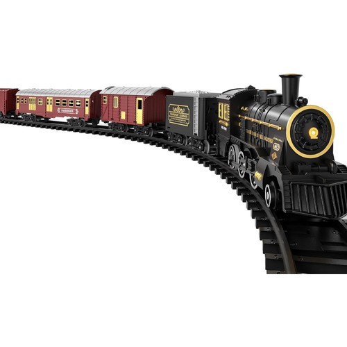 Classic toy train set with - classic,