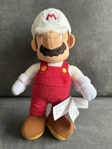 Official super mario - mario, fire