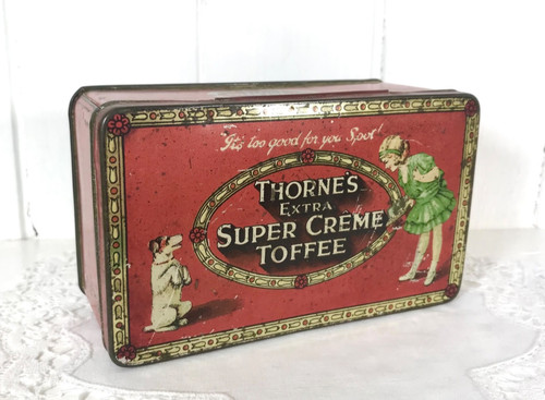 Thorne extra super - extra,