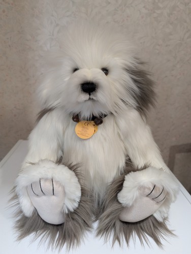 Charlie bears campbell with - charlie,