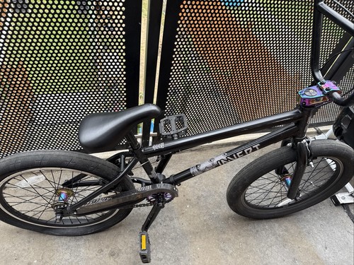 Khe centrix bmx bike - bmx,